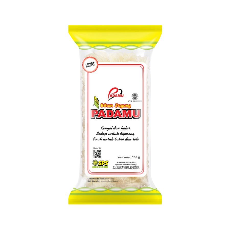 bihun padamu kecil