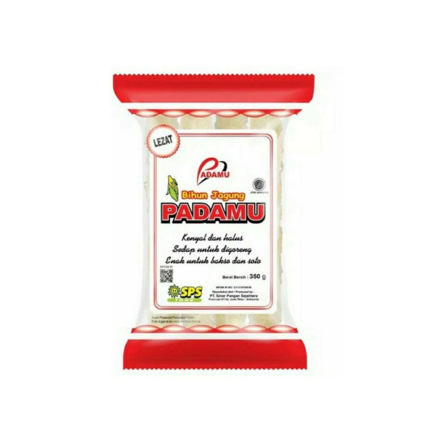 bihun padamu besar