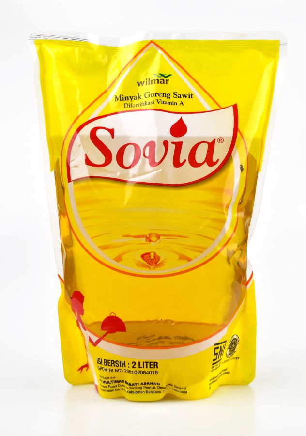 MINYAK SOVIA