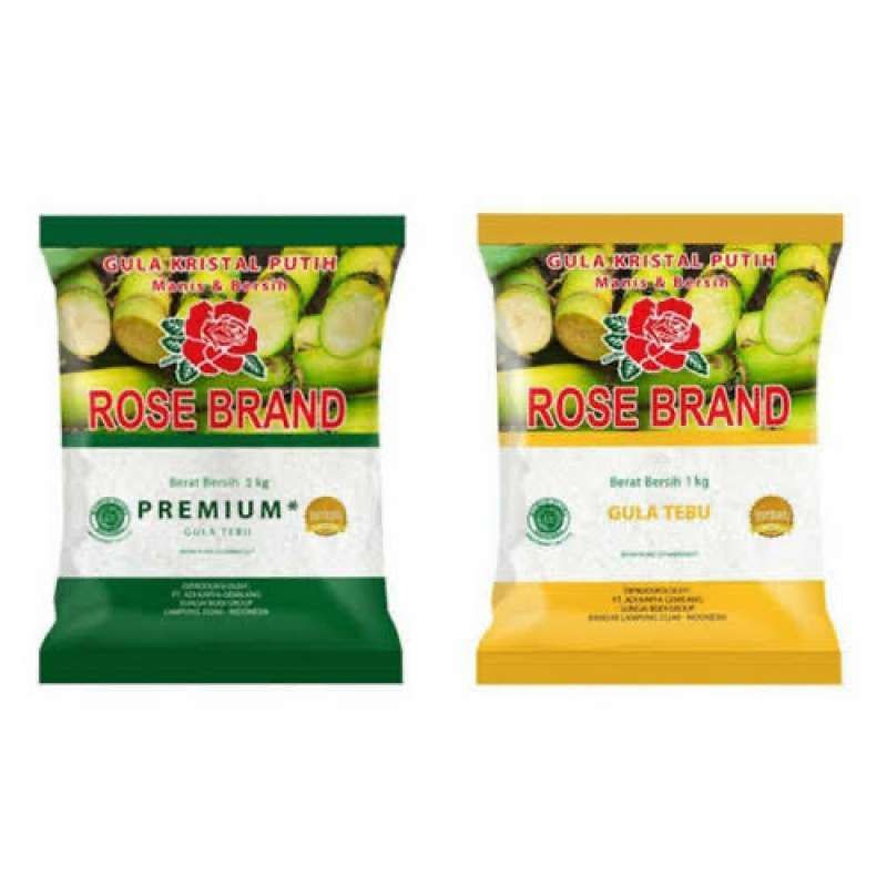 GULA ROSE BRAND