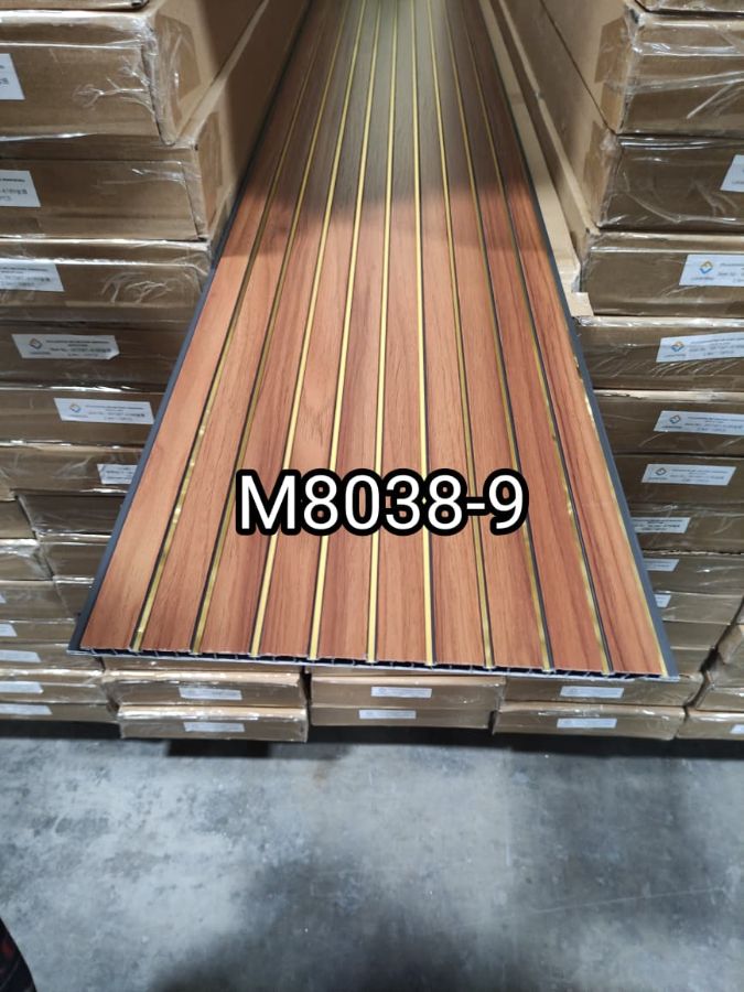 Wallpanel M8038-9/290cm/Ldi
