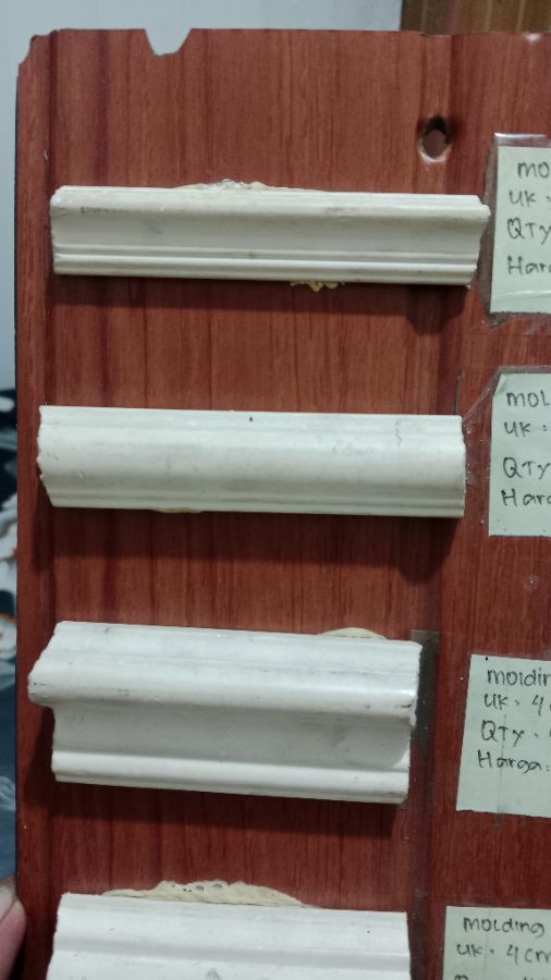 Moulding dinding ps101/2,5cm/290cm/nlk