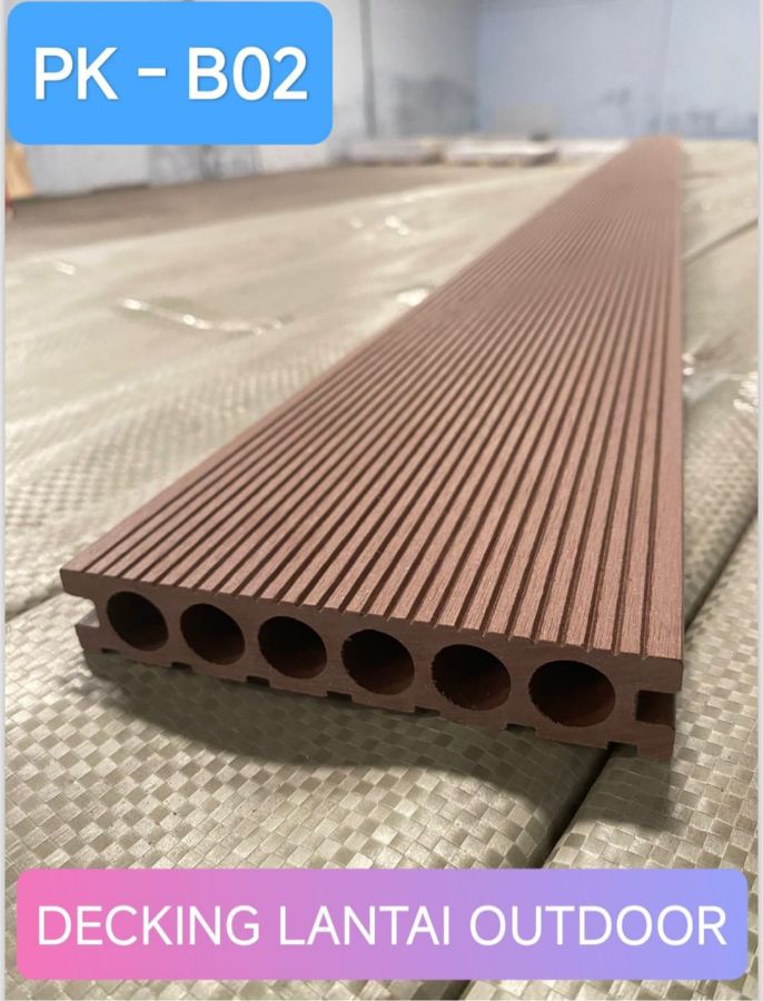 Deking lantai pk-b02/290cm/yy