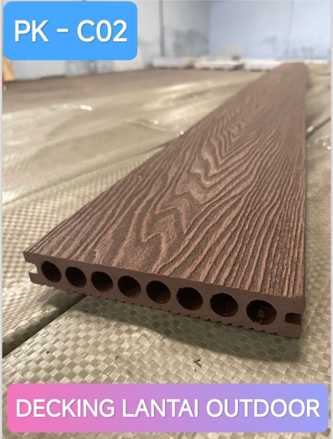 Deking lantai pk-c02/290cm/yy