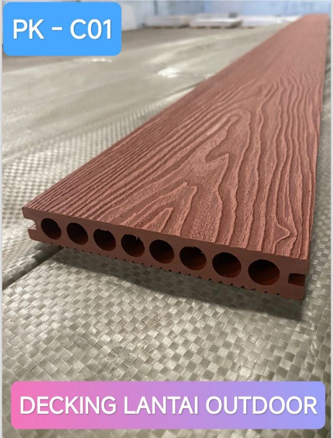 Deking lantai pk-c01/290cm/yy