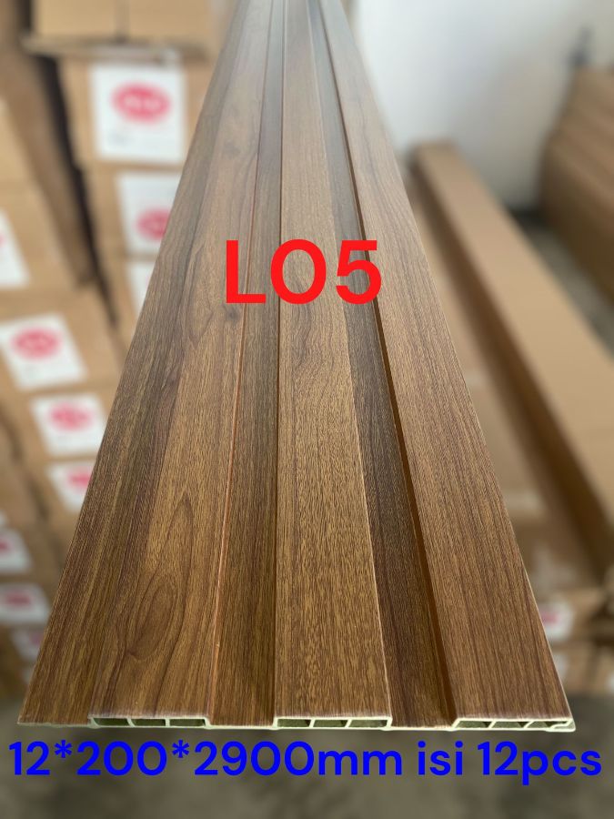 Wallpanel L05/290cm/nlk