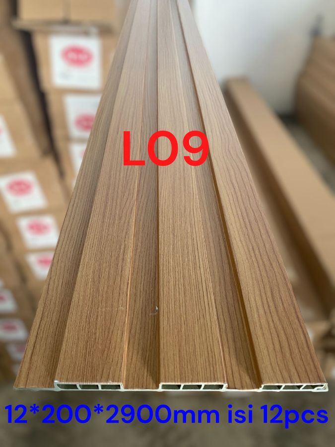 Wallpanel L09/290cm/nlk