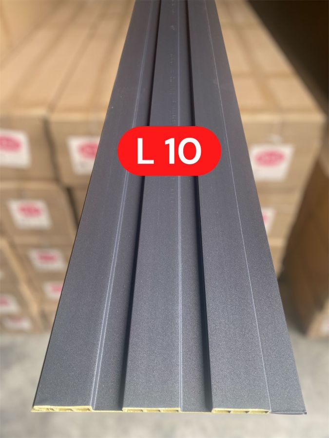 Wallpanel L10/290cm/nlk