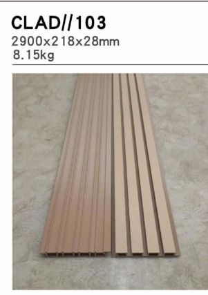 Wpc outdoor/kisi-kisi/103/20*299cm/ny