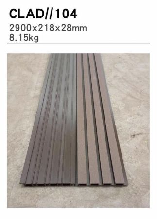 Wpc outdoor/kisi-kisi/104/20*299cm/ny