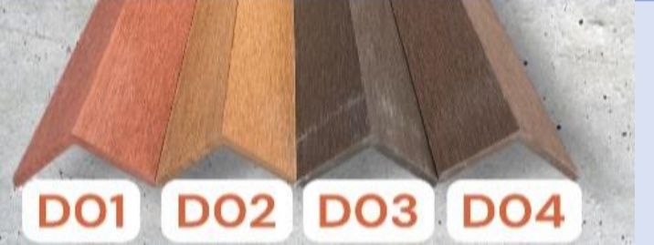 Tutup Wpc outdoor/kisi-kisi/D01/290cm/nlk