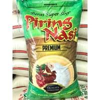Beras Piring nasi