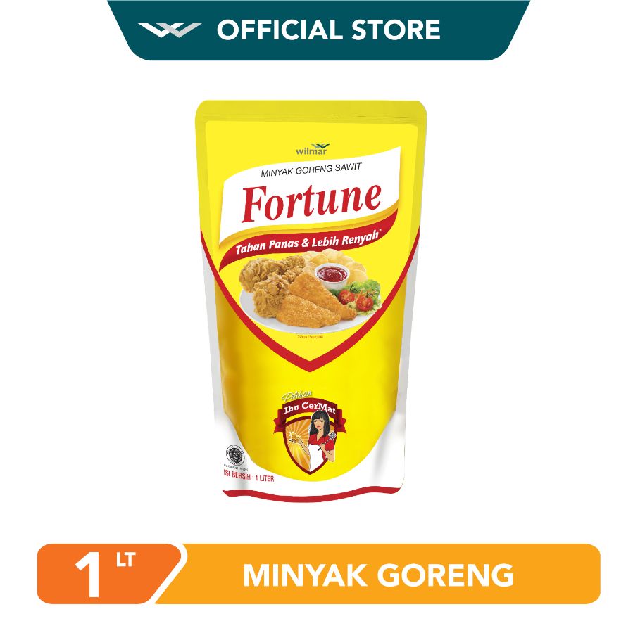 MINYAK FORTUNE