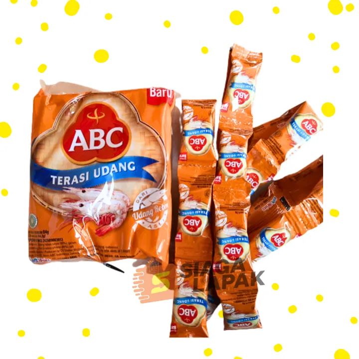 Terasi Udang ABC