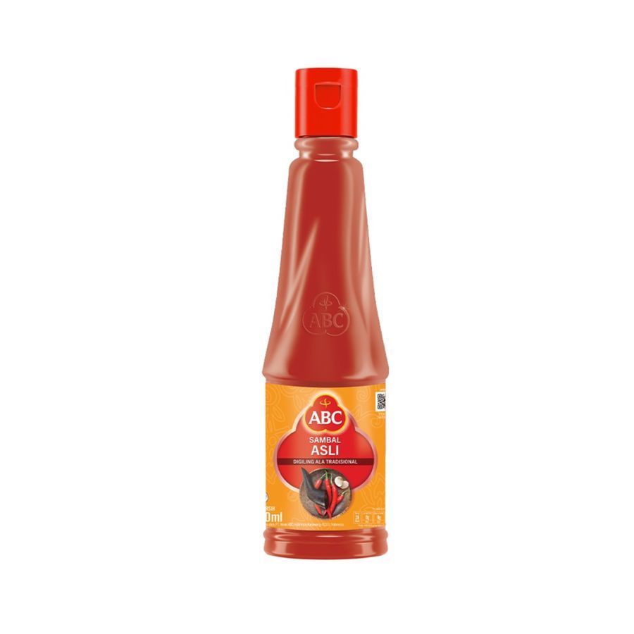 Saos ABC Botol