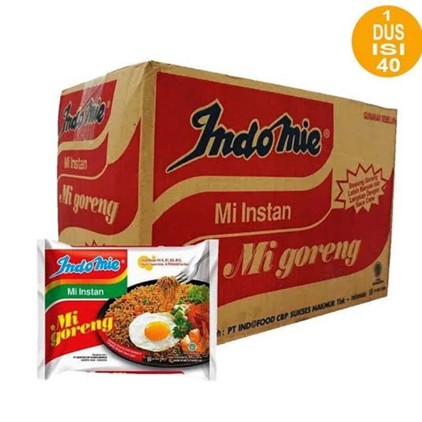 Indomie goreng