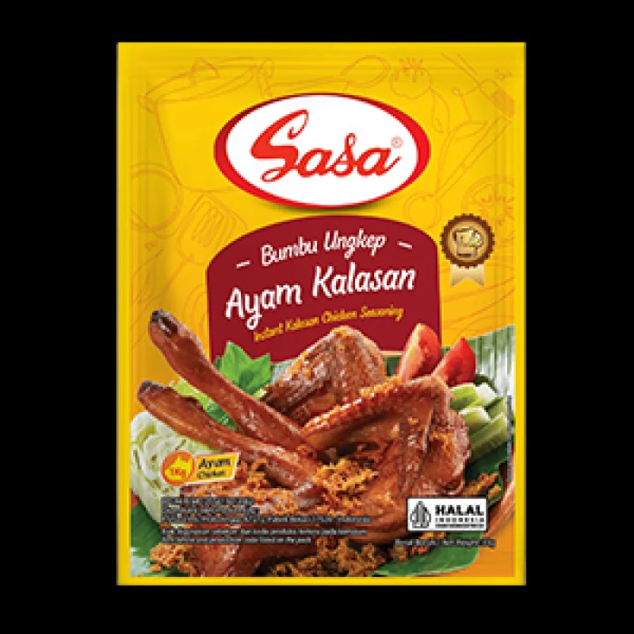 Sasa Ayam Kalasan