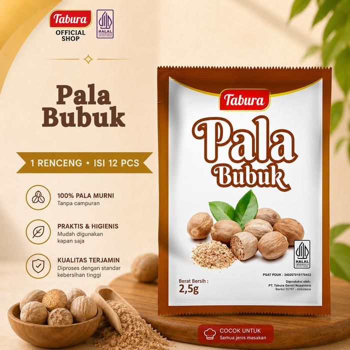 Tabura Pala Bubuk