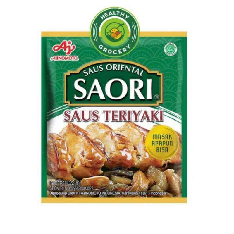 Saori Teriyaki