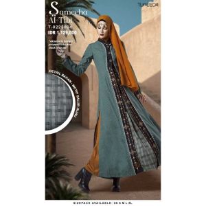 TUNEECA Gamis Sameeha Al-Tibi T-0225004
