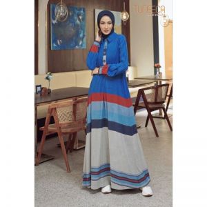  Gamis Tuneeca Daily Abaya Alora