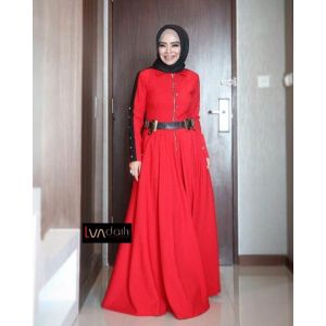 Gamis Gaun LVa Lauren