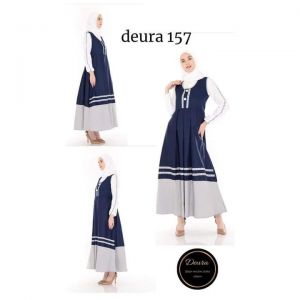 Deura D157 amis kutung + blouse