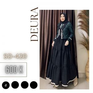  Deura Gamis Set Outer SD-420