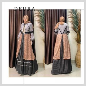 Deura One Set Dress Outer Premium SD-447
