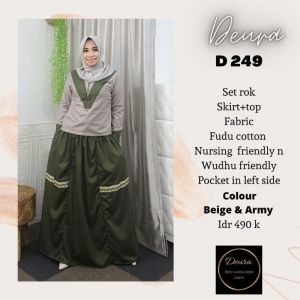  Deura Set Rok D-249