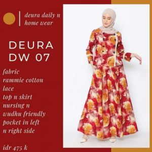  Deura Floral Edition set Rok DW-07