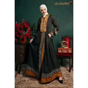 TUNEECA HERITAGE Abaya Margaret Lass TH-0125001