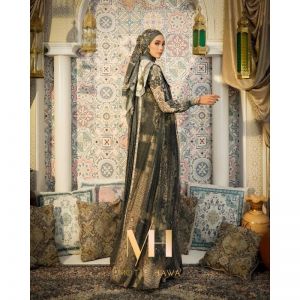 Motif Hawa JENNAIRA (GREEN FOREST)
