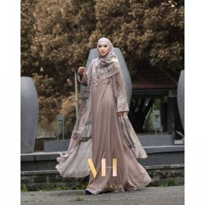  Motif Hawa Marocco series 3 in 1(CREAM)