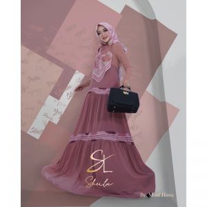 Motif Hawa Sheila Daily Set 