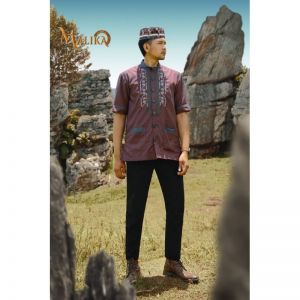  Tuneeca Baju Koko Pria King Of Alter Ego series T-0421010