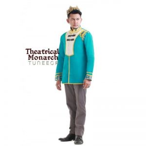 Tuneeca Baju Koko Pria The king Odissey T-0415107