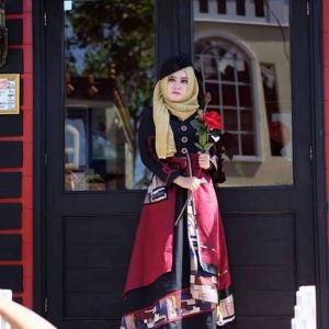 Tuneeca Gamis Mandas Choice TR-0918003