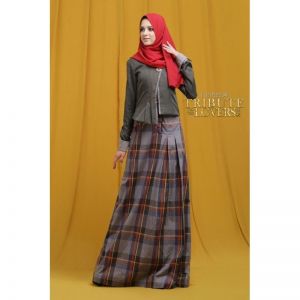 Gamis Tuneeca Memories at School Series T-0915011