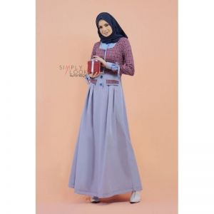 Simply Look Dress Rithe Epiphany by Tuneeca SL-0120001