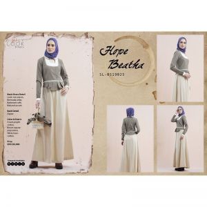  Simply Look Dress by Tuneeca Series Hope Beatha SL-0519025