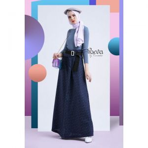 Poeva by Tuneeca Deputize Distinction Skirt PV-0219003