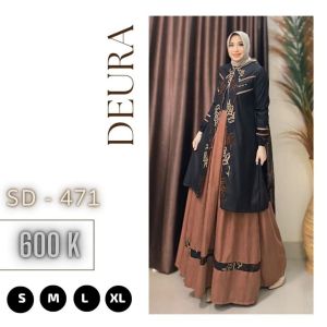 One Set DDeuraress + Outer SD-471