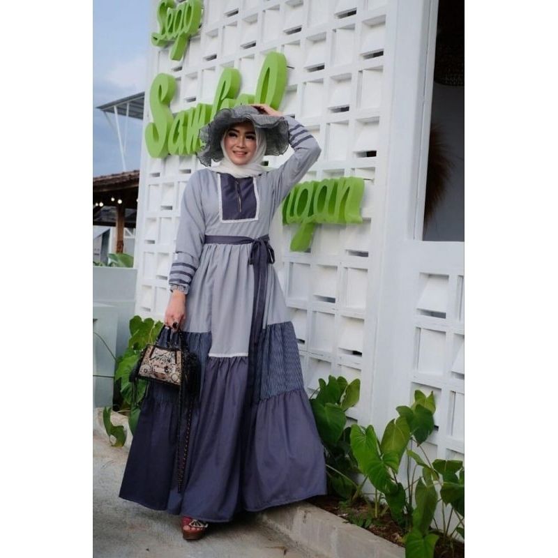  DEURA 239 Gamis original