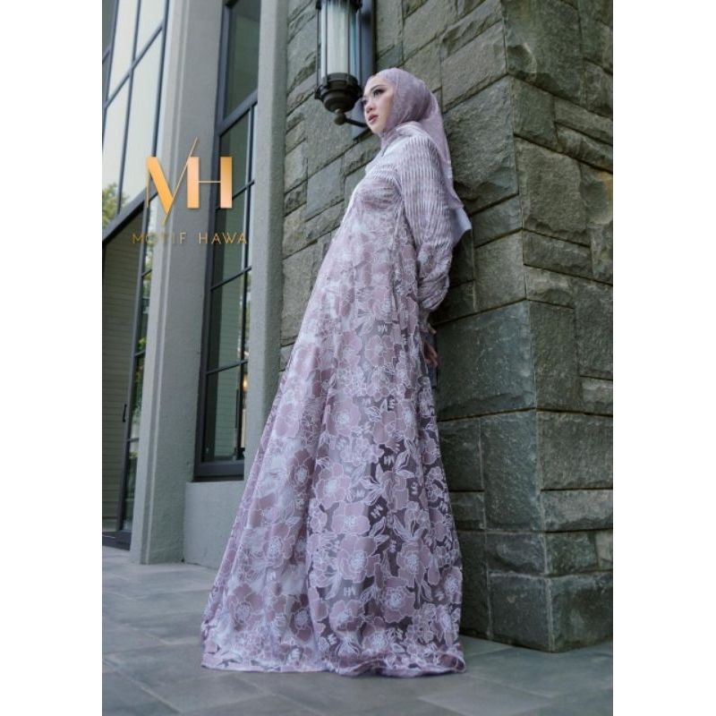 Motif Hawa MH Lady Rose series by Motif Hawa