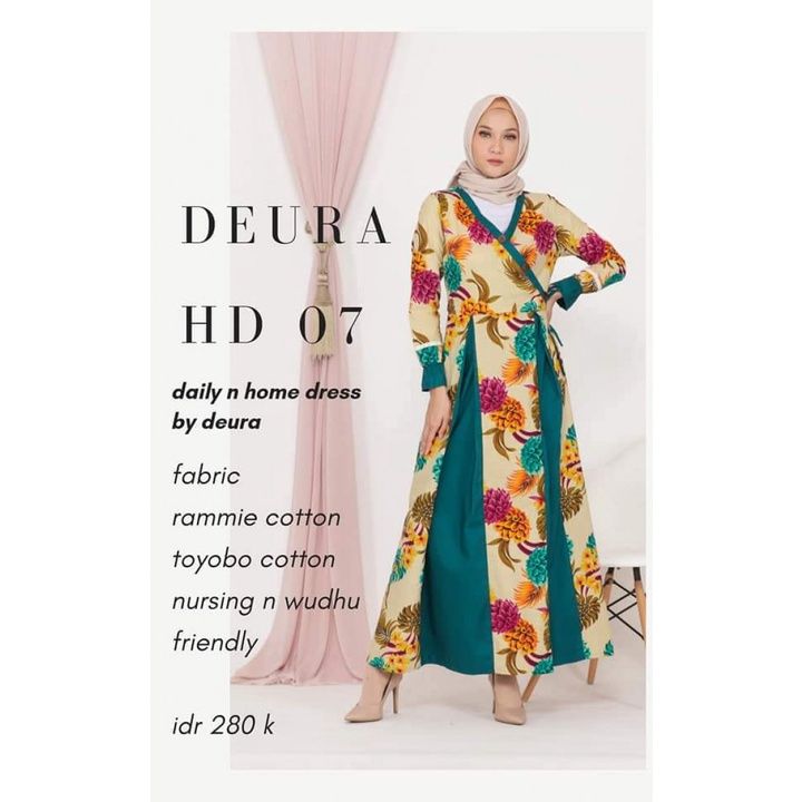 Muve Boutique Deura HD 07