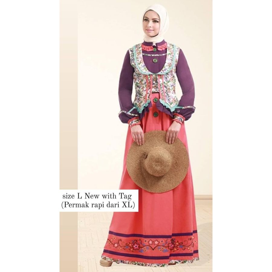 Tuneeca Lawas New with Tag edisi Portrait of Folktale The Sylva Princess Name T-0715063
