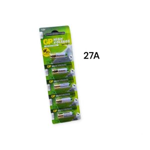 BATREIlY REMOT MOBIL 27A