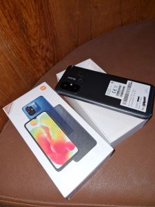 HP REDMI 12C 4/128 302&604 SM