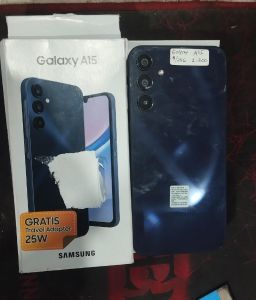 HP SAMSUNG A15 8/256 (mebel)